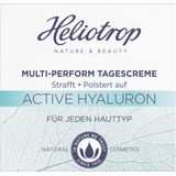 Heliotrop - Active Hyaluron Multi-Perform - Dagcrème - Natuurlijke Ingrediënten