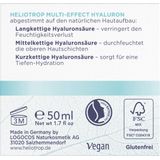 Heliotrop - Active Hyaluron Multi-Perform - Dagcrème - Natuurlijke Ingrediënten