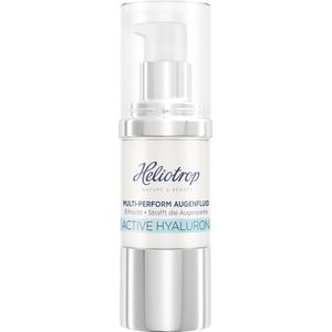 Heliotrop - ACTIVE Hyaluron Multi-Perform Augenfluid Oogcrème 20 ml