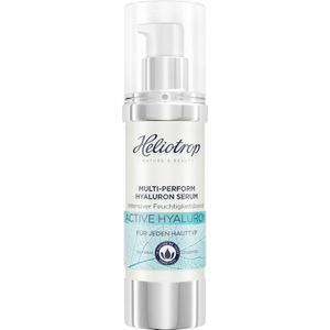 Heliotrop - Active Hyaluron Multi Perform Serum - 30 Milliliter
