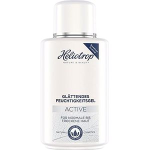 Heliotrop - ACTIVE Glättendes Feuchtigkeitsgel Gezichtscrème 150 ml