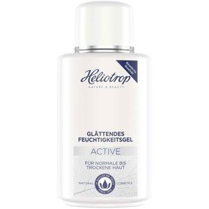 Heliotrop - Active - Gezichtscrème - Transparant - Biologische Aloë Vera - 150 ml
