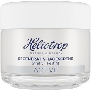 Heliotrop - Active - Gezichtscrème - Hydratatie - Algenextract