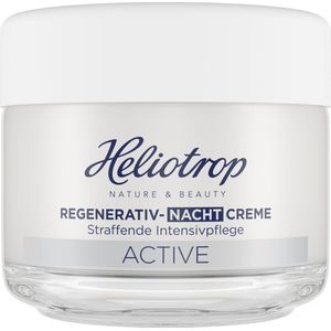 Heliotrop Crème Active Regenerative Night Cream