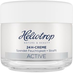 Heliotrop Active 24H-Cream Dagcrème Normale/Droge Huid 40+ 50ml