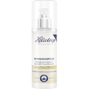 Heliotrop - Multiactive - Reinigingsmelk - 150 Milliliter