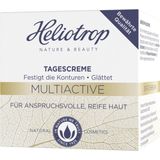 Heliotrop Multiactive für anspruchsvolle, reife Haut Gezichtscrème, Blauw, Goud, Wit, 50 ml
