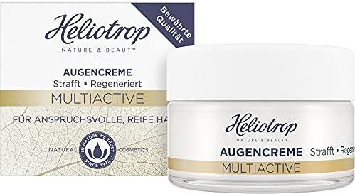 Heliotrop - Multiactieve Oogcrème - Voedend - Biologisch - 15ml