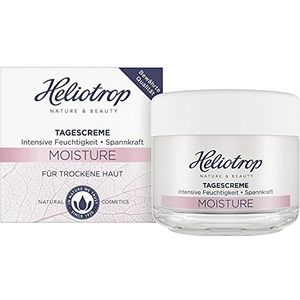 Heliotrop Gezichtsverzorging Moisture Day Cream 50 ml (€ 353,80 / 1 l)