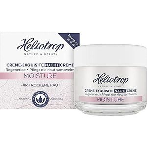 Heliotrop moisture exquisite nachtcreme  50 Milliliter