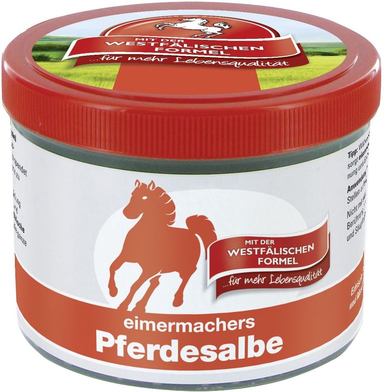 Eimermacher Paardenbalsem 500 ml
