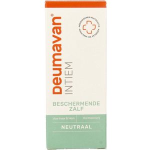 Deumavan - Zalf - Vaginale Zorg - Beschermende Functie - 100ml
