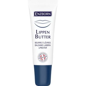 Enzborn - Lippenbutter - 10 ml - Intensieve Lipverzorging