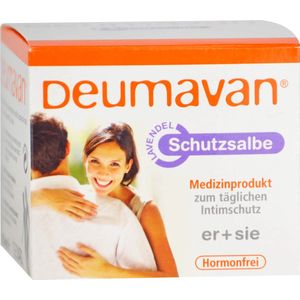 Deumavan - Intimschutzsalbe - Lavendel - 100 ml