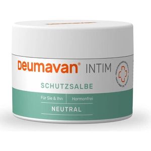 Deumavan - Zalf Intiem - Natuur - Natuurlijke Ingrediënten - Dermatologisch Getest