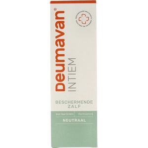 Deumavan Intiem Beschermende Zalf Neutraal 100ml