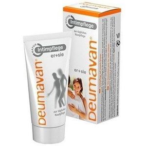 Deumavan Intieme Zalf Natuur Tube 125ml