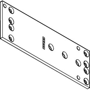 GEZE Montageplaat Voor Deurdranger TS 2000 V