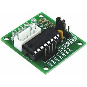 OTRONIC® ULN2003AN Stepper Motor Driver Board groen