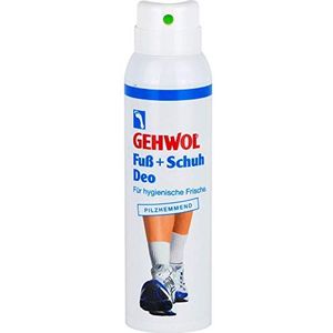GEHWOL Fuß + Schuh Deo, 150 ml Oplossing