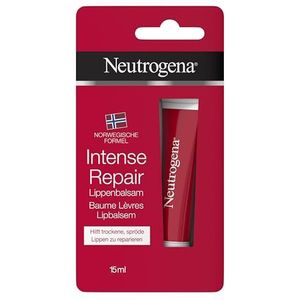 Neutrogena Noorse formule, lippenverzorging, Intense Repair 15 ml