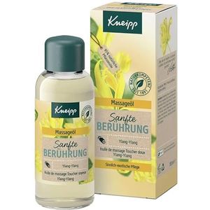 Kneipp Verzorgende massageolie Ylang-Ylang, 100 ml (1 stuk)