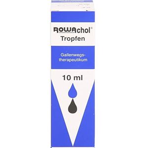 ROWAchol Tropfen Gallenwegstherapeutikum, 10 ml Oplossing