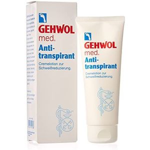 Gehwol Med Anti-transpirant Lotion 125ml