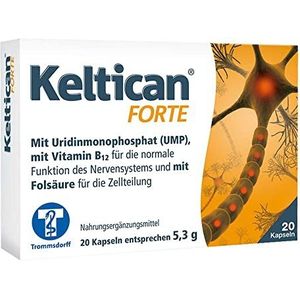 Keltican forte Kapseln, 20 st. Capsules
