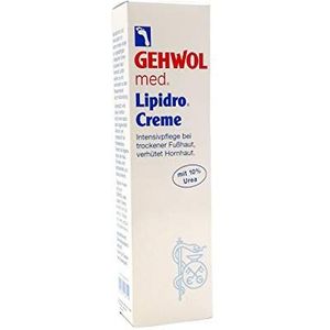 Gehwol med lipidro crème, 125 ml
