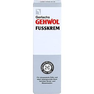 Gehwol voetcrème, 75 ml crème