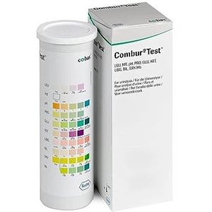 Roche Diagnostics Combur 9 urineteststrips