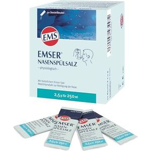EMSER SALZ Dosierbeutel, 50 st. Sachets