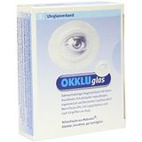 Okkluglas Horlogeglasverband 5 stuks