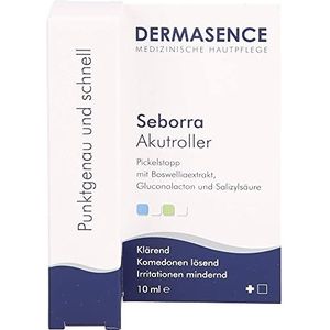 DERMASENCE Seborra Akutroller Gel Pickelstopp, 10 ml Gel