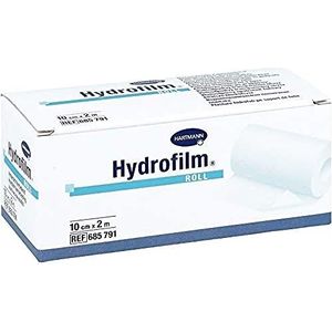 Hartmann - Hydrofilm - Wondfolie - 2 m x 10 cm - Rol