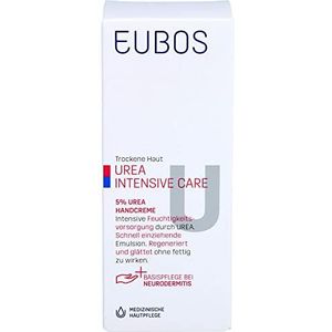 Eubos droge huid Urea 5% handcrème 75 ml