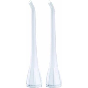Panasonic EW0955 Vervangend Mondstuk - Waterflosser - Geschikt voor EW1411, EW1311, EW1211, DJ10, DJ40 - Oplaadbare Monddouche (x2)