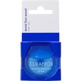 Flosdraad - Gewaxte Tandzijde - 50 Meter - Curen Microvezel - Muntsmaak