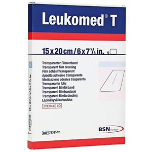 Leukomed T Apósitos 15cm x 20cm - 5 Unidades