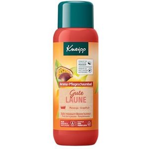 Kneipp Aroma-Verzorgende Schuimbad Gute Laune, 400 Ml