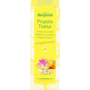 Bergland Propolis Tinktur BDIH, 30 ml Oplossing