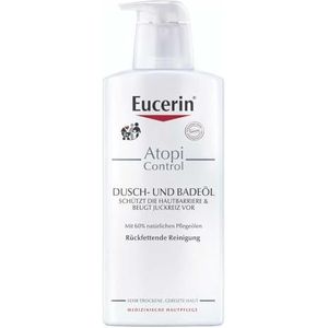 Eucerin - Shower Oil AtopiControl - 400ml