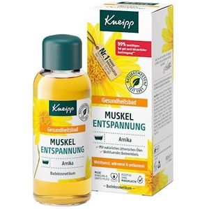 Kneipp gezondheidsbad Arnika Aktiv, per stuk verpakt (1 x 100 ml)
