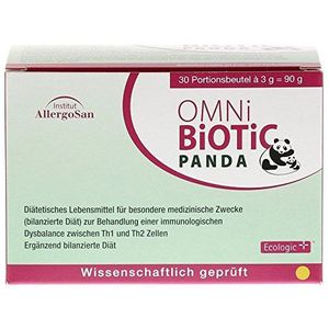OMNi-BiOTiC Panda Portionsbeutel, 30 st. Sachets