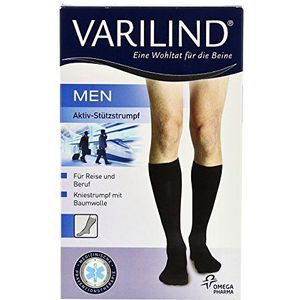 Varilind Men 180den AD L katoen antraciet