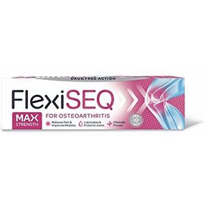 FLEXISEQ-gel vermindert gewrichtsstijfheid en pijn, 50 g gel