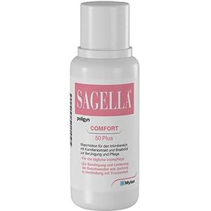Sagella - Poligyn Comfort 50 Plus - Intieme Waslotion - 500 ml