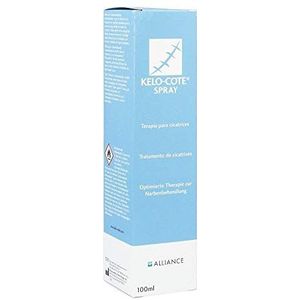 Kelo-Cote Spray siliconenspray voor bijvoorbeeld behandeling van littekens