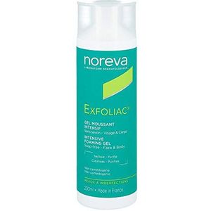 Noreva Exfoliac Cleansing Gel 200ml